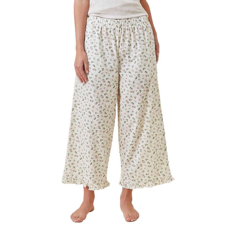 Papinelle Swiss Dot Crop Pant image number 0